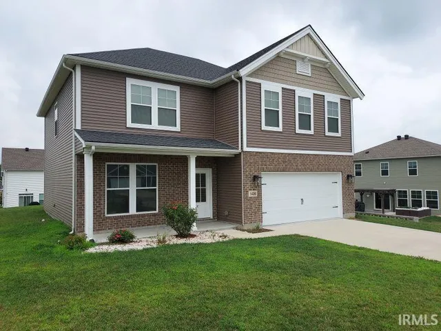 $349,000 | 1406 Hunters Crossing Pass, Huntingburg, IN 47542