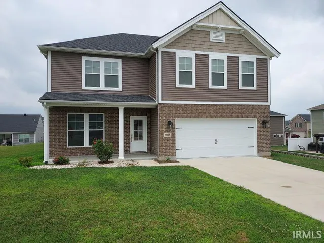 $349,000 | 1406 Hunters Crossing Pass, Huntingburg, IN 47542