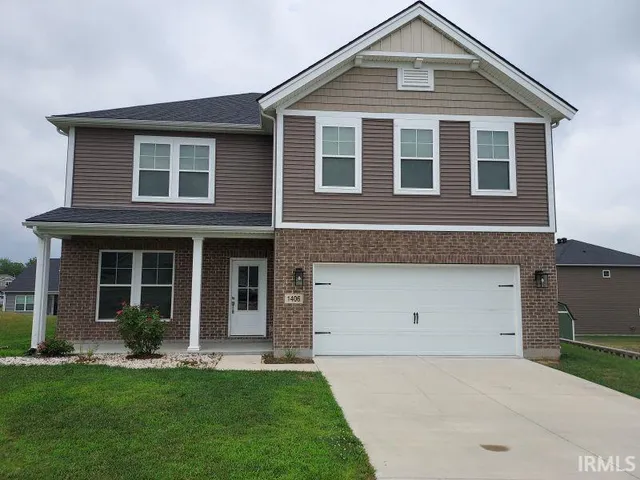 $349,000 | 1406 Hunters Crossing Pass, Huntingburg, IN 47542