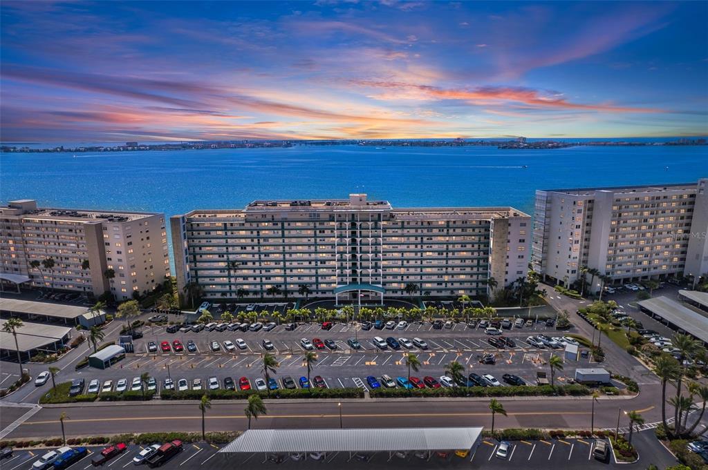 The Penthouse the crown jewel of Town Shores Gulfport