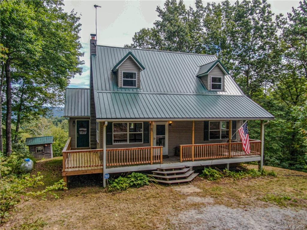 81 South Gray Fox Road Rosman, NC 28772 - Photo 1 of 33 Gallery Image 1