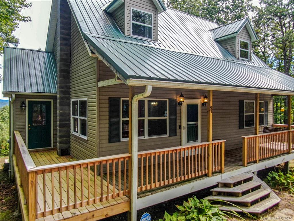 81 South Gray Fox Road Rosman, NC 28772 - Photo 5 of 33 Gallery Image 5