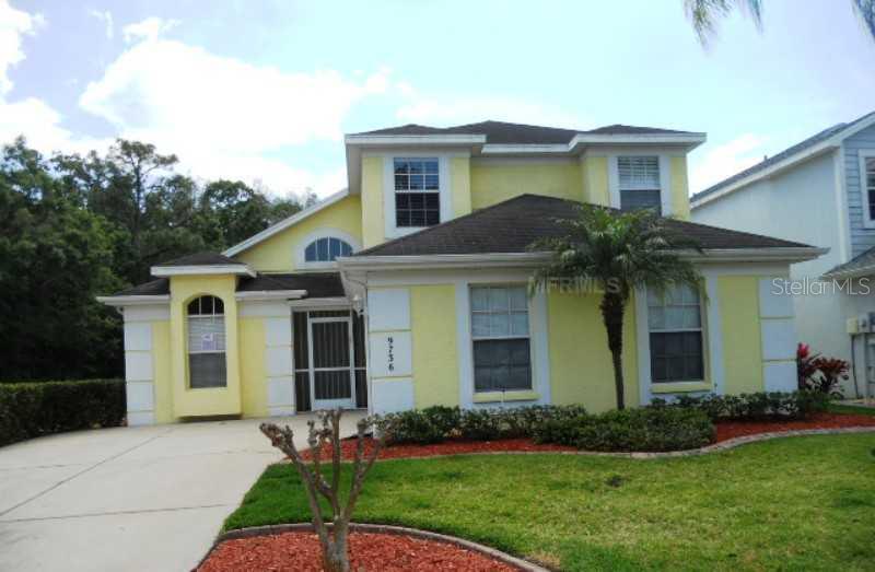 9736 Fredericksburg Road Tampa, FL 33635 - Photo 1 of 1 Exterior Front