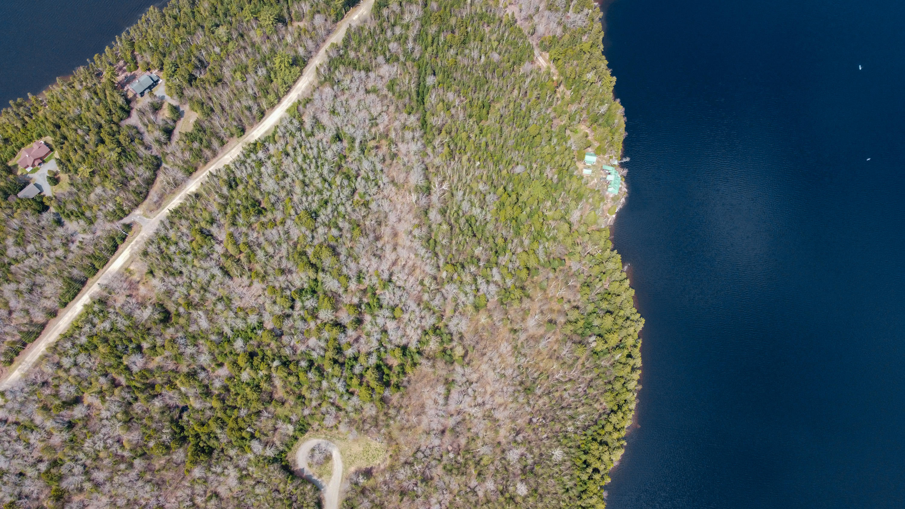 Lot 0-2 Pleasant Island Road Oquossoc, ME 04964 - Photo 12 of 16 Pleasant-Island-97