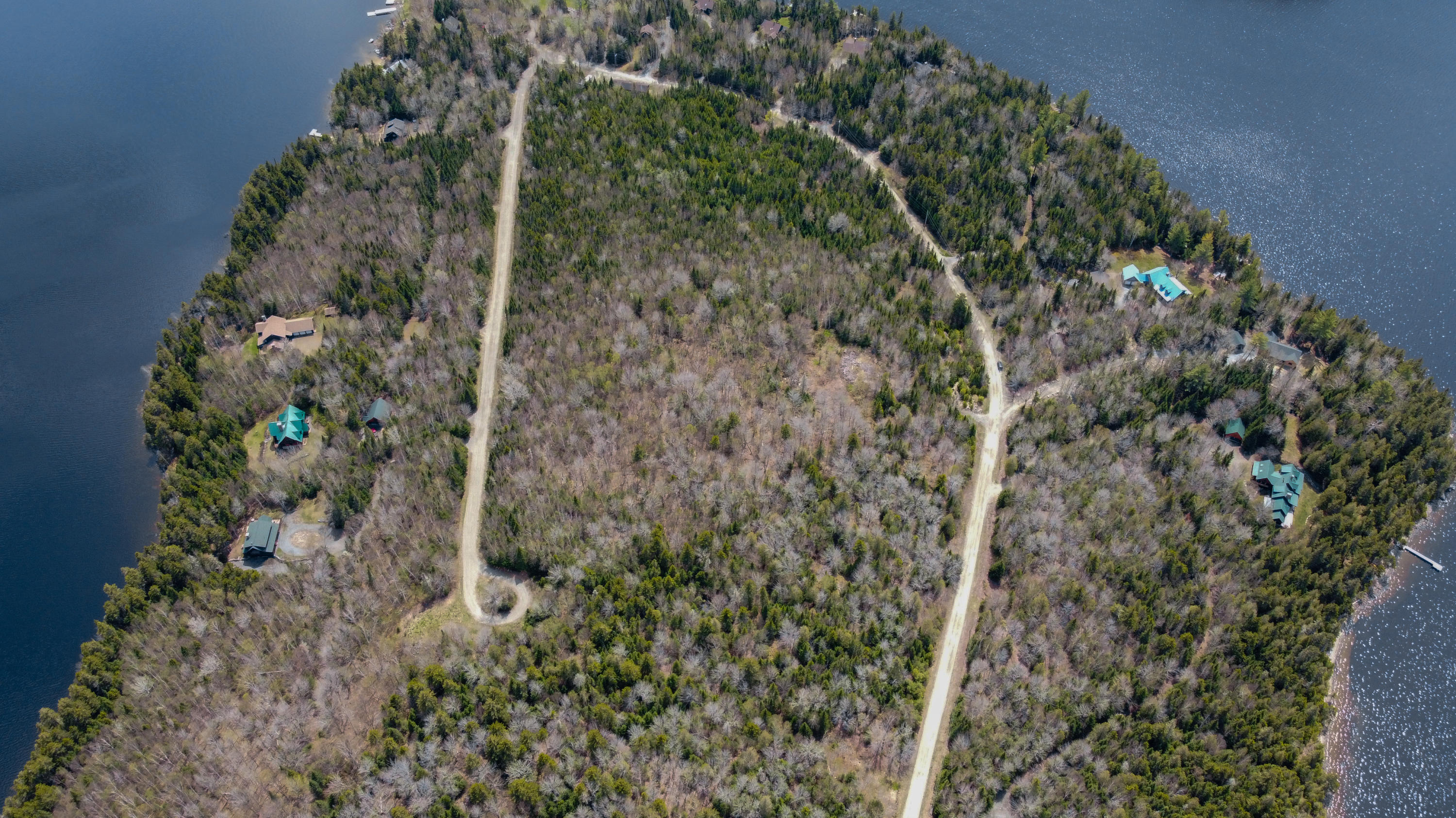 Lot 0-2 Pleasant Island Road Oquossoc, ME 04964 - Photo 13 of 16 Pleasant-Island-110