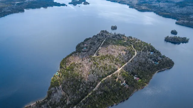 $375,000 | Lot 0-2 Pleasant Island Road, Oquossoc, ME 04964