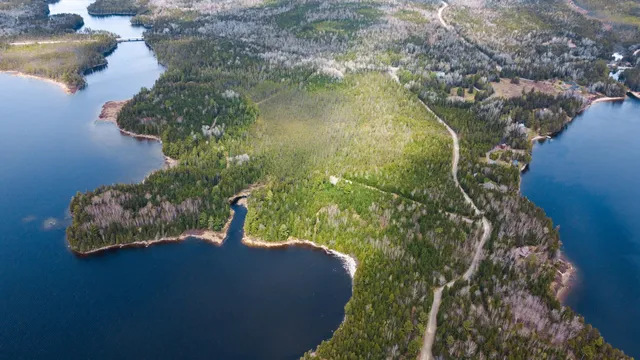 $375,000 | Lot 0-2 Pleasant Island Road, Oquossoc, ME 04964