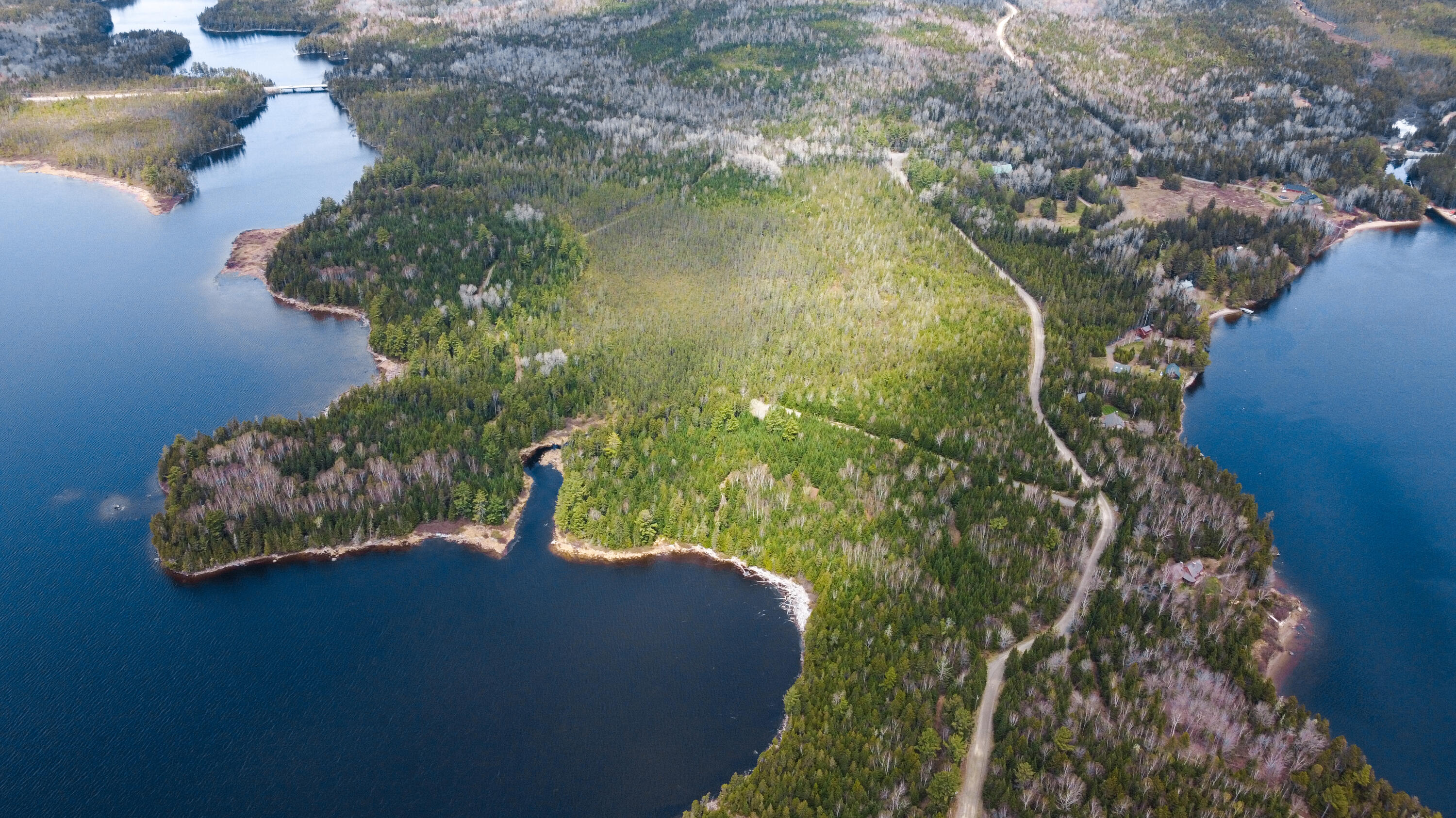 Lot 0-2 Pleasant Island Road Oquossoc, ME 04964 - Photo 8 of 16 Pleasant-Island-48