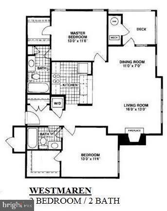 21012 Timber Ridge Terrace, Unit 201 Ashburn, VA 20147 - Photo 36 of 37