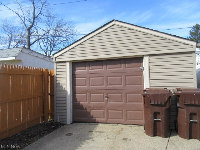 21507 Franklin Road Maple Heights, OH 44137 - Photo 35 of 35
