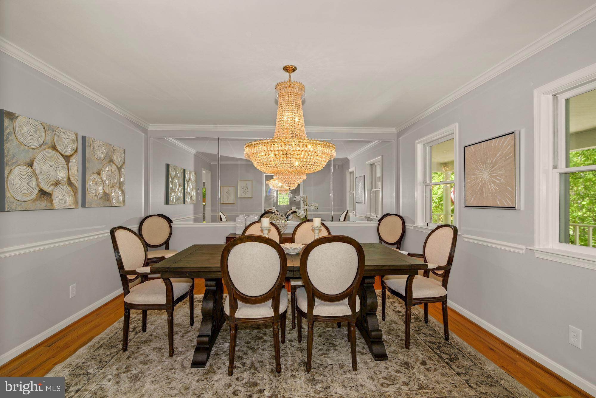 10267 Stillhouse Road Delaplane, VA 20144 - Photo 9 of 62 Formal Dining Room