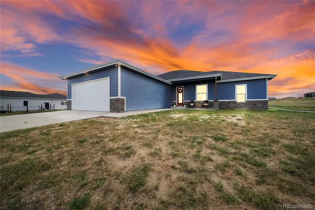 $555,000 | 7566 County Road, Wiggins, CO 80654