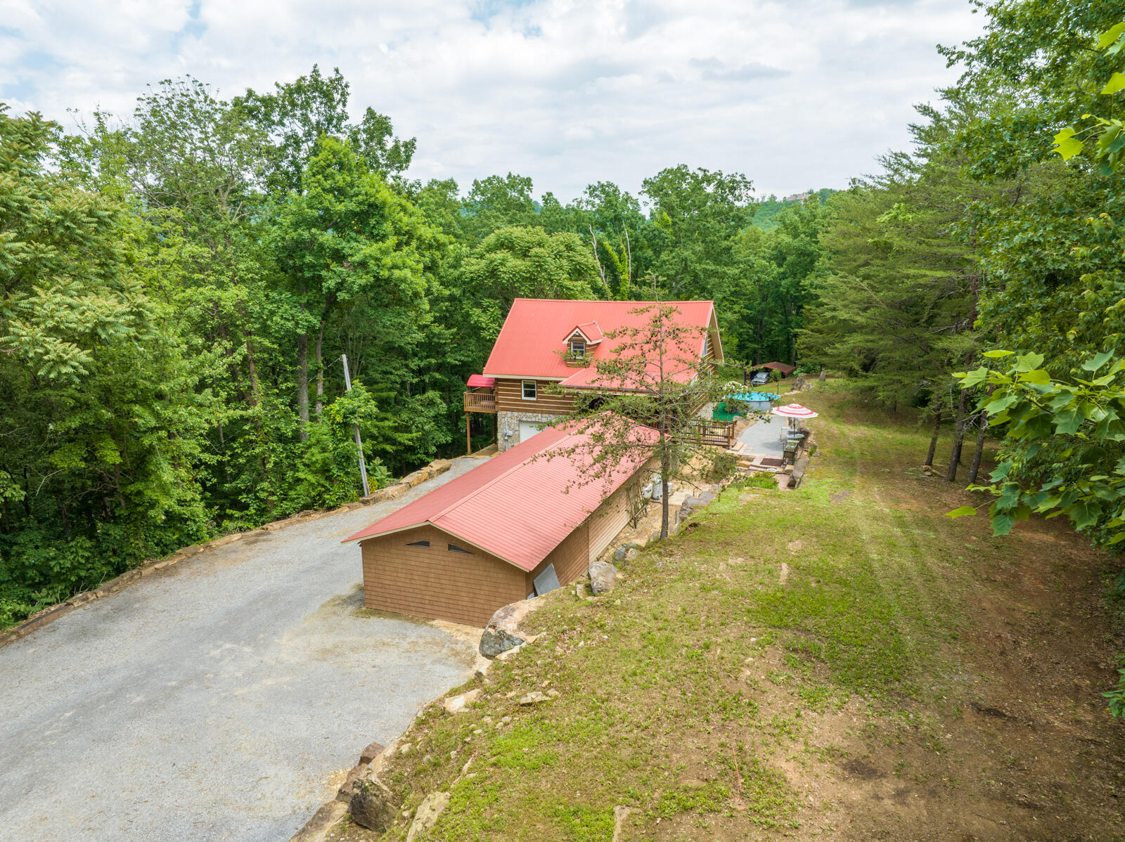 169 Winding Trail Dayton, TN 37321 - Photo 52 of 66 169-Winding-Trail-Drone-MLS-Photos-1