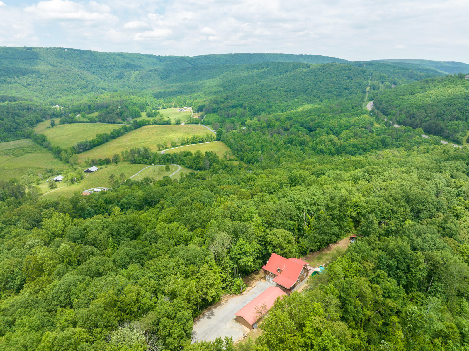 169 Winding Trail Dayton, TN 37321 - Photo 53 of 66 169-Winding-Trail-Drone-MLS-Photos-2