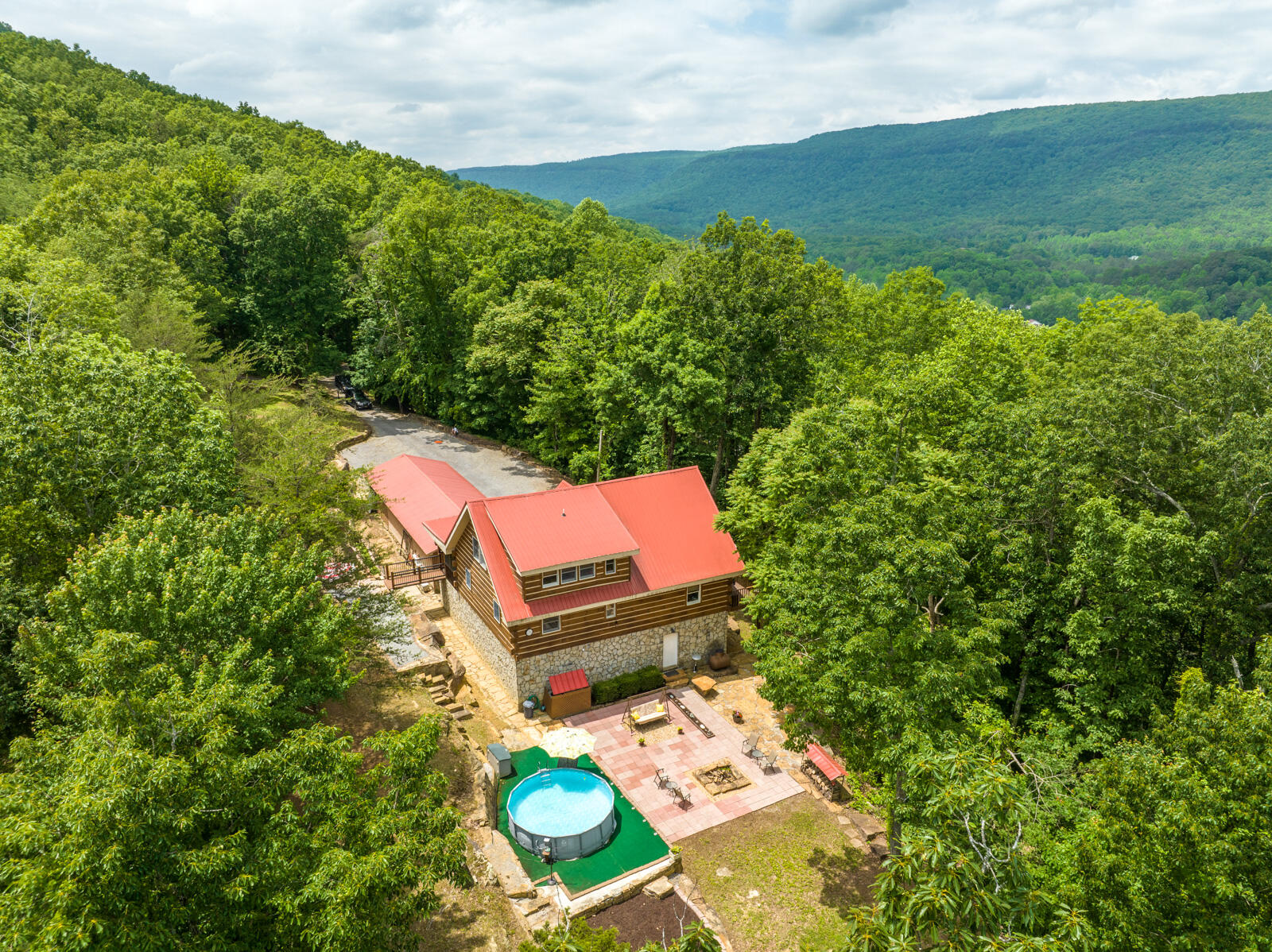169 Winding Trail Dayton, TN 37321 - Photo 59 of 66 169-Winding-Trail-Drone-MLS-Photos-8