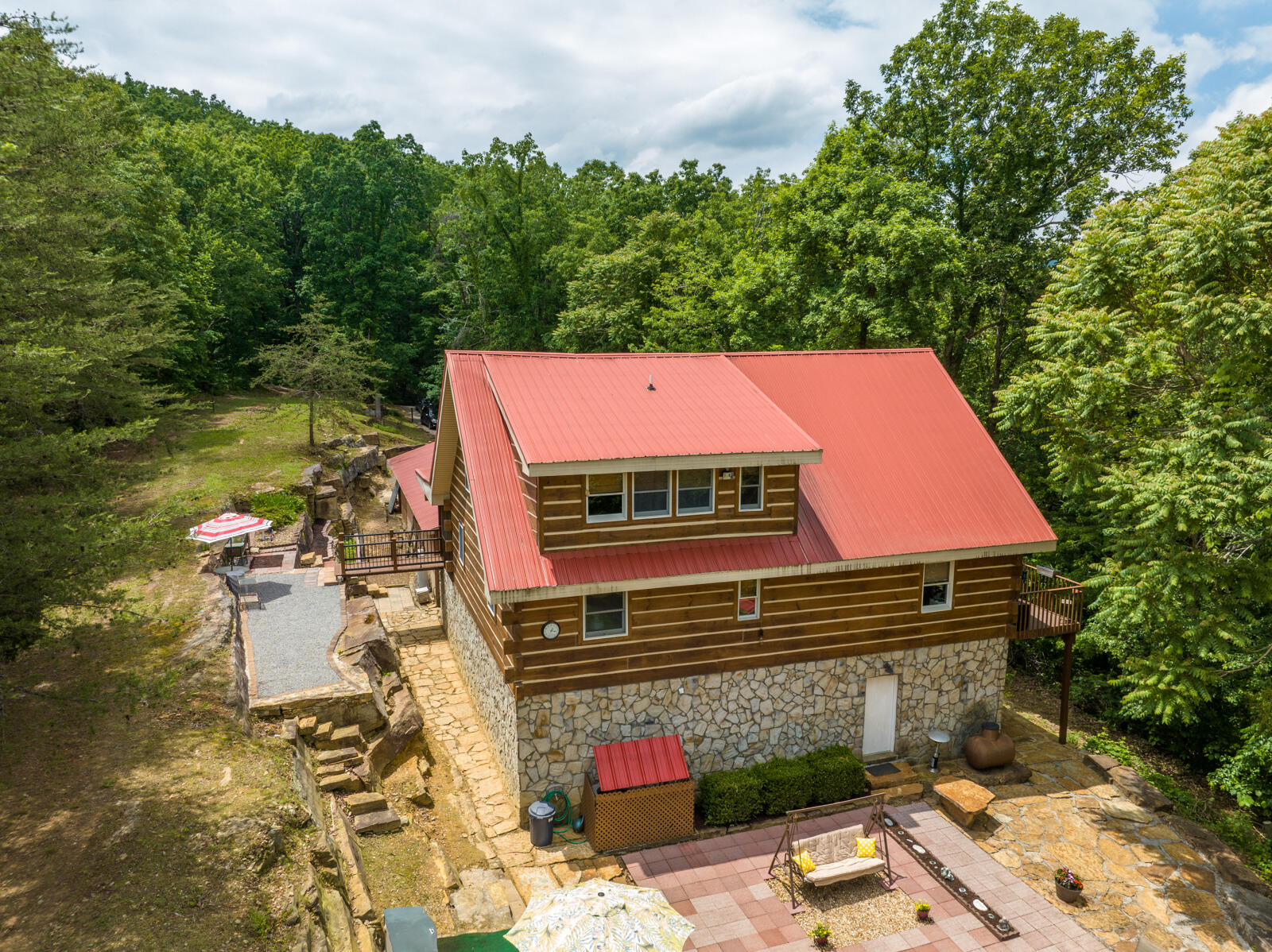 169 Winding Trail Dayton, TN 37321 - Photo 60 of 66 169-Winding-Trail-Drone-MLS-Photos-9