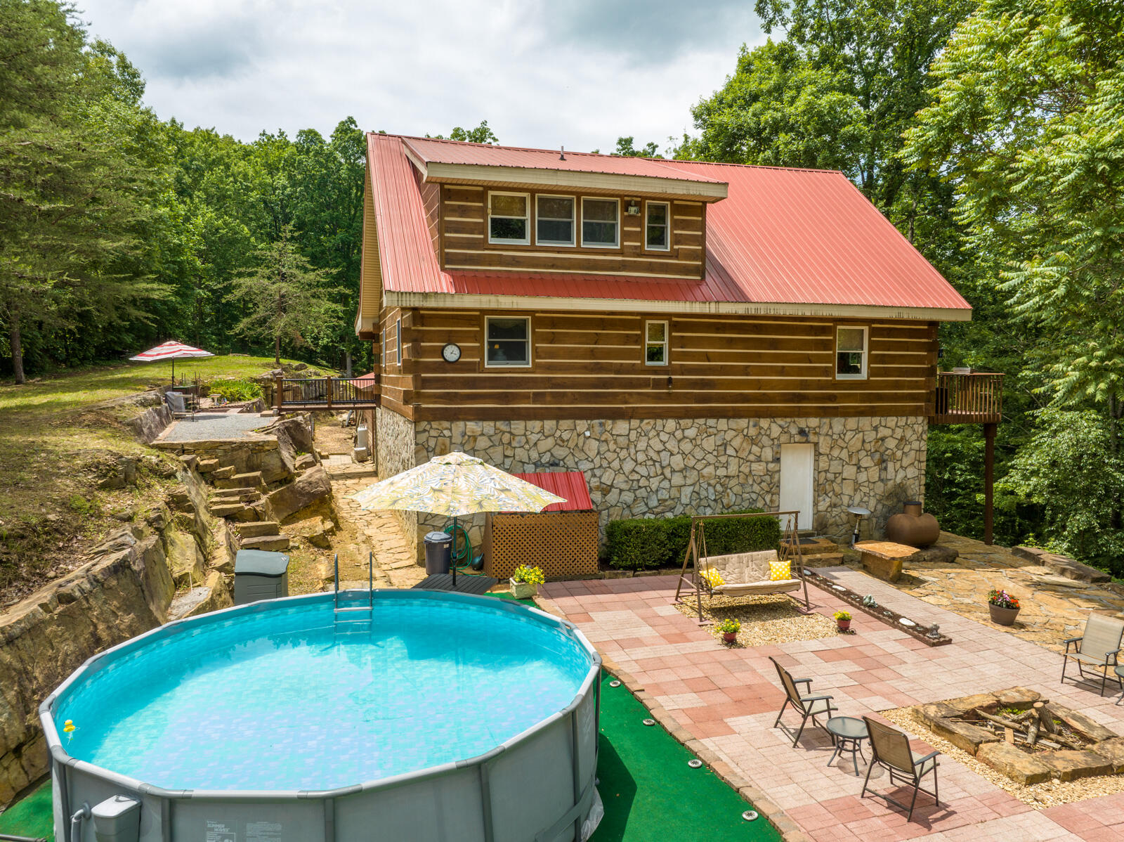 169 Winding Trail Dayton, TN 37321 - Photo 61 of 66 169-Winding-Trail-Drone-MLS-Photos-10