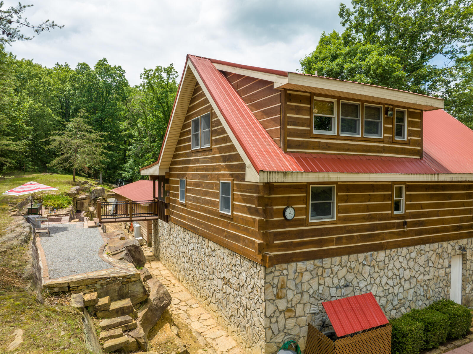 169 Winding Trail Dayton, TN 37321 - Photo 63 of 66 169-Winding-Trail-Drone-MLS-Photos-12