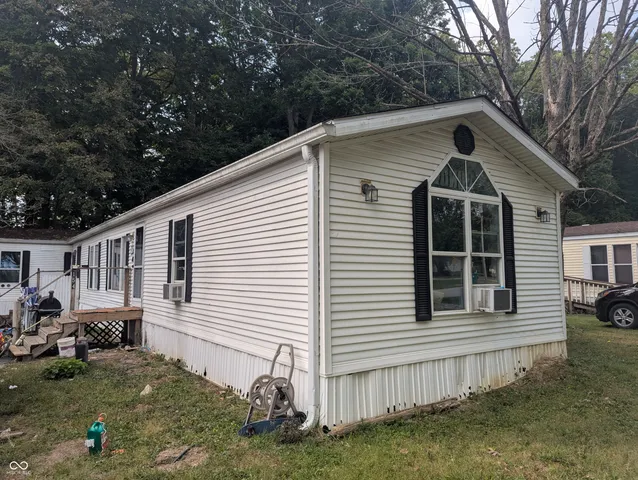 $99,000 | 154 Lazy River Road, Cloverdale, IN 46120