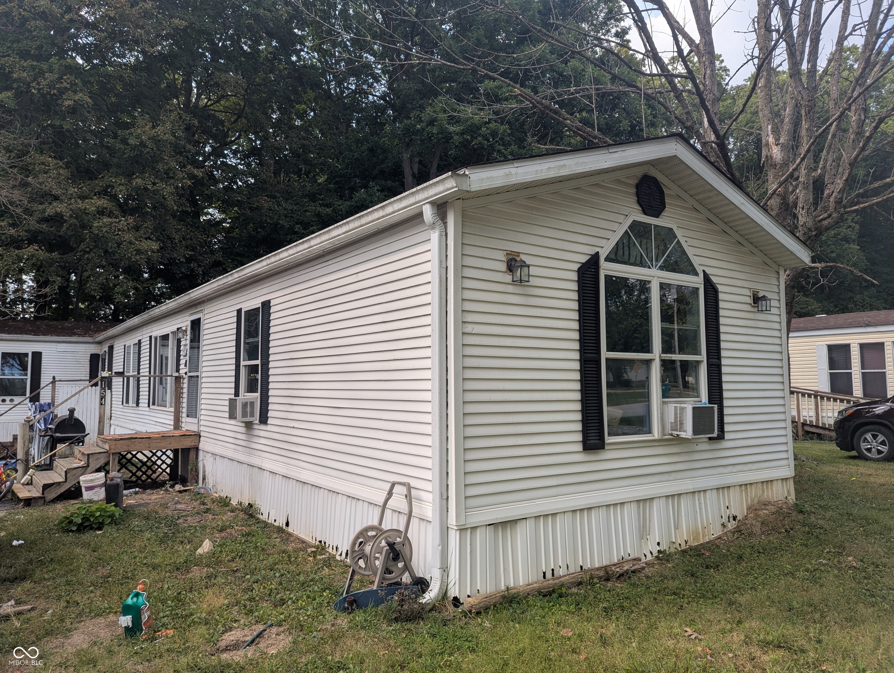 154 Lazy River Road Cloverdale, IN 46120 - Photo 1 of 3