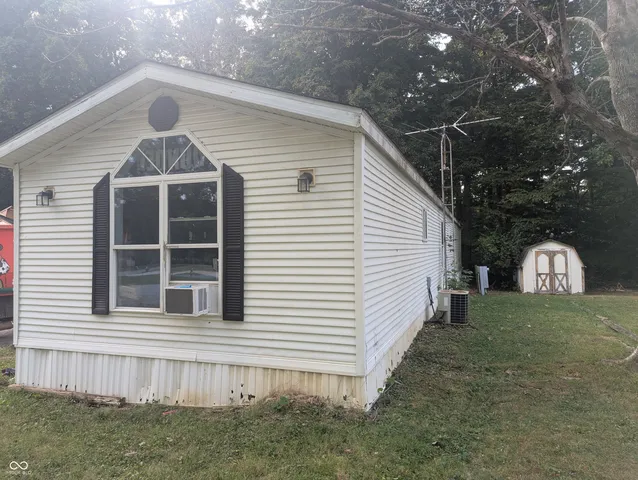 $99,000 | 154 Lazy River Road, Cloverdale, IN 46120