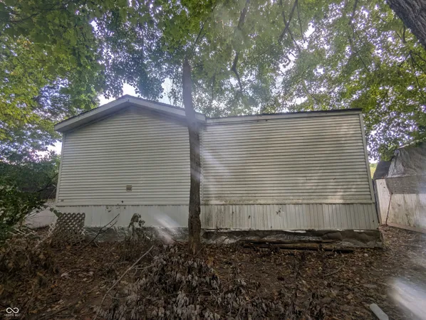 $89,000 | 154 Lazy River Road, Cloverdale, IN 46120