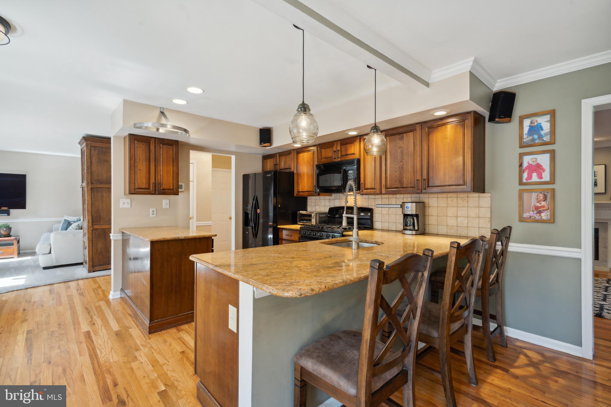 412 Andrew Road Merion Station, PA 19066 - Photo 10 of 56 Eat in kitchen