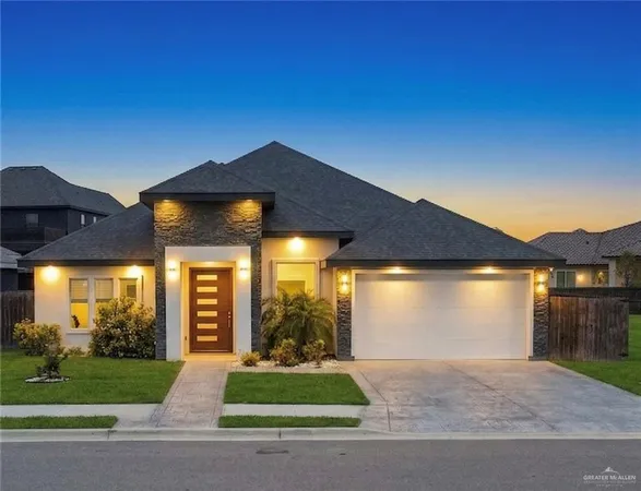 $355,495 | 3808 Revilla Street, Edinburg, TX 78542