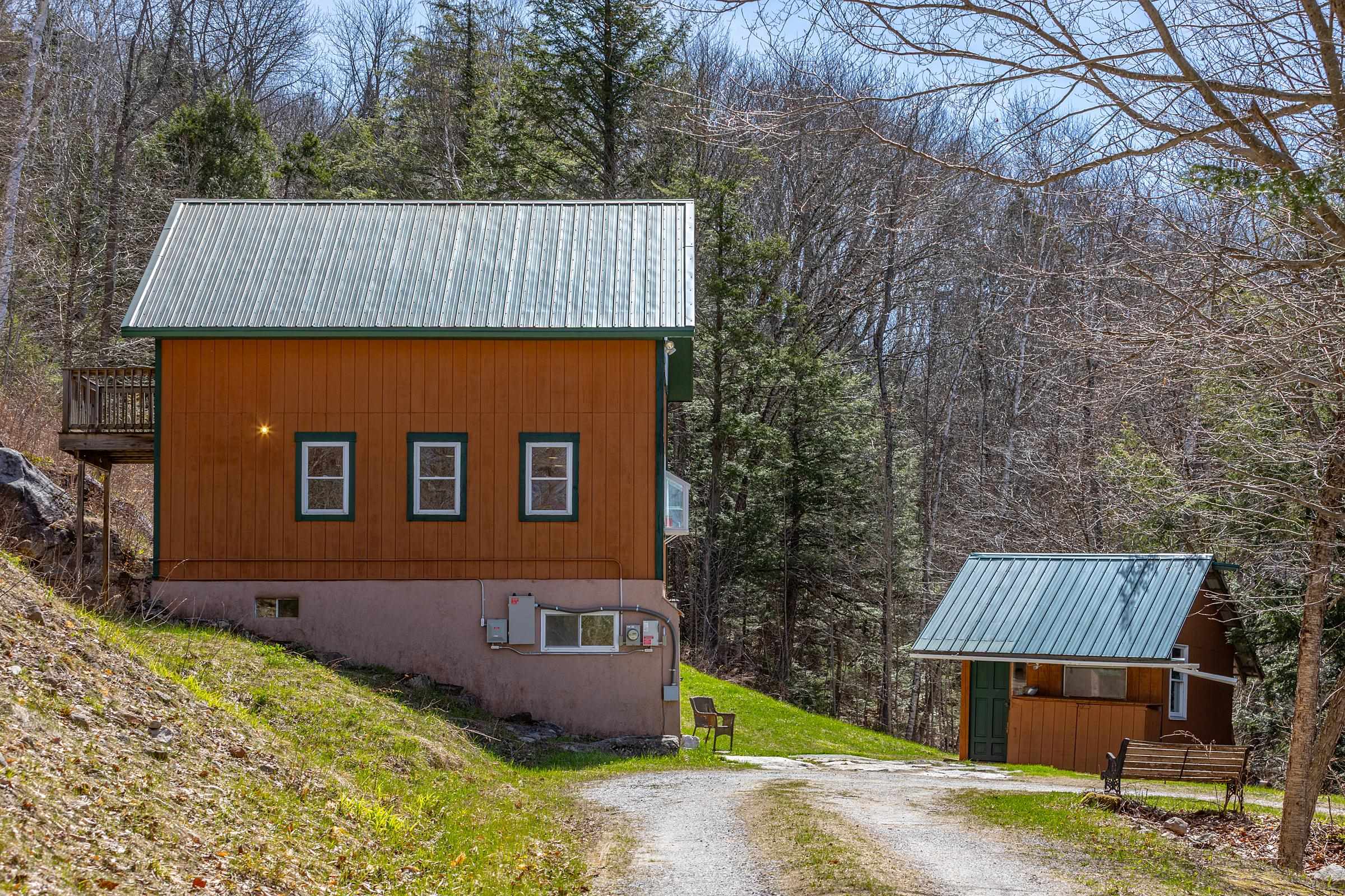 769 Straight Road Mount Holly, VT 05730 - Photo 2 of 59
