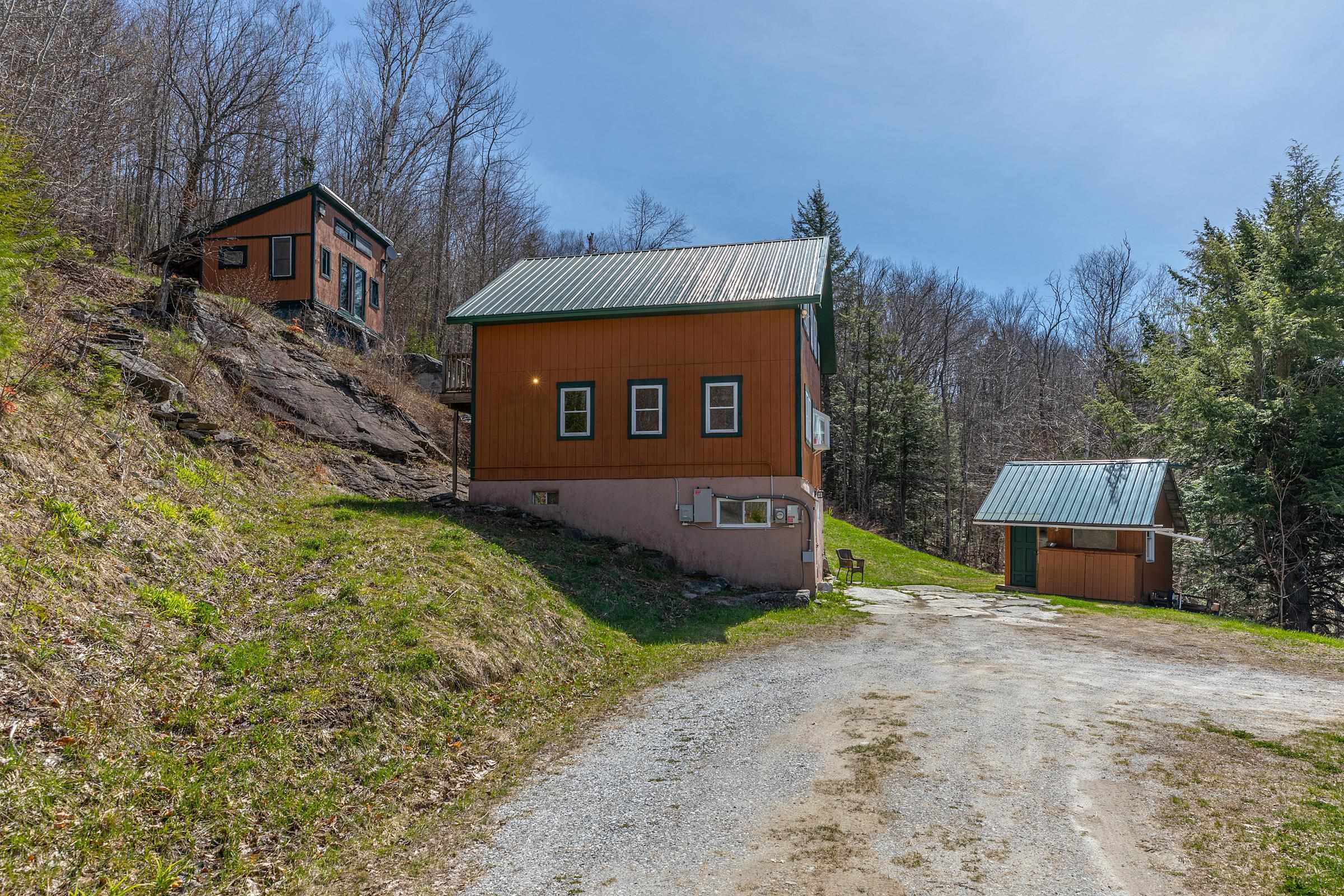 769 Straight Road Mount Holly, VT 05730 - Photo 38 of 59