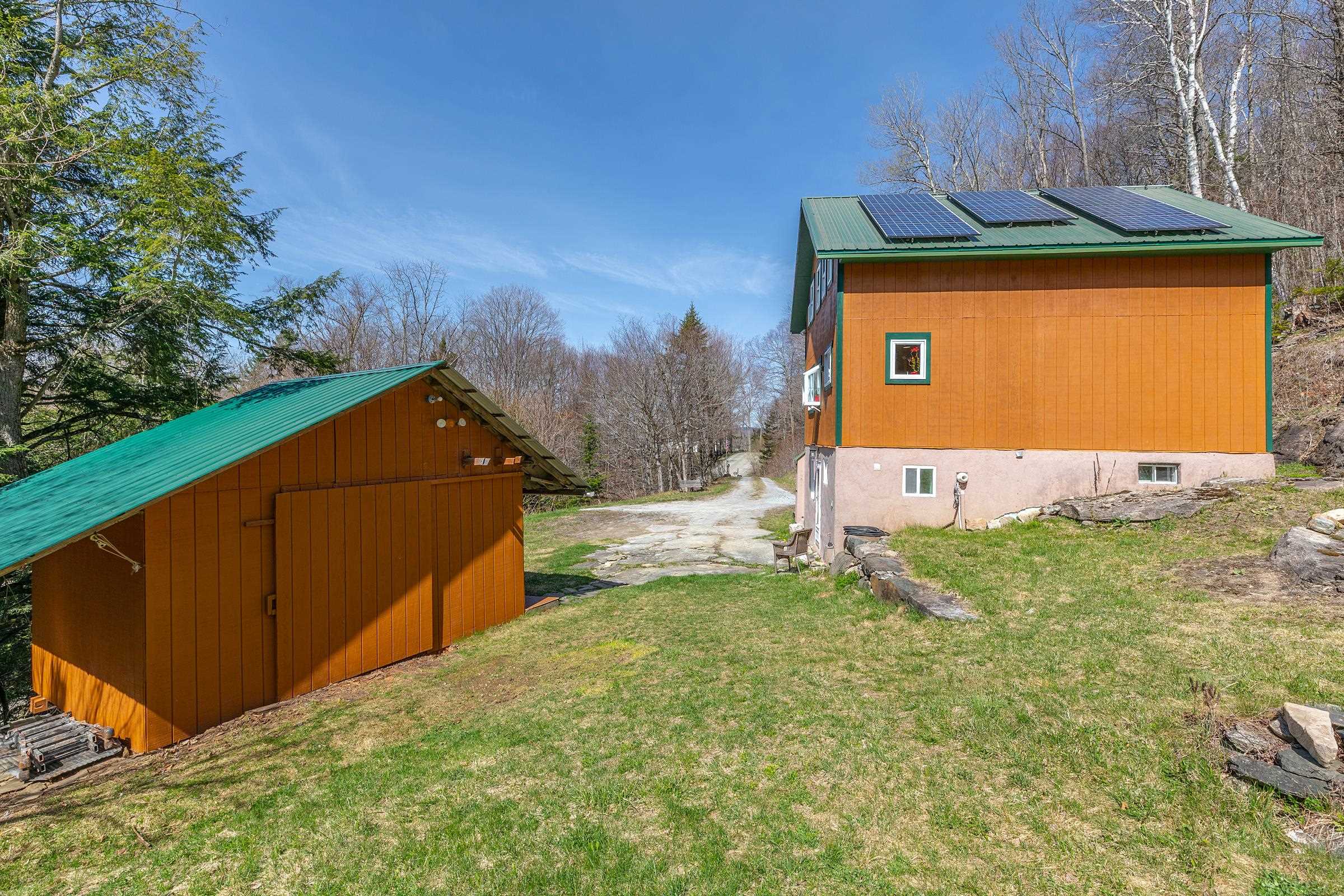 769 Straight Road Mount Holly, VT 05730 - Photo 40 of 59