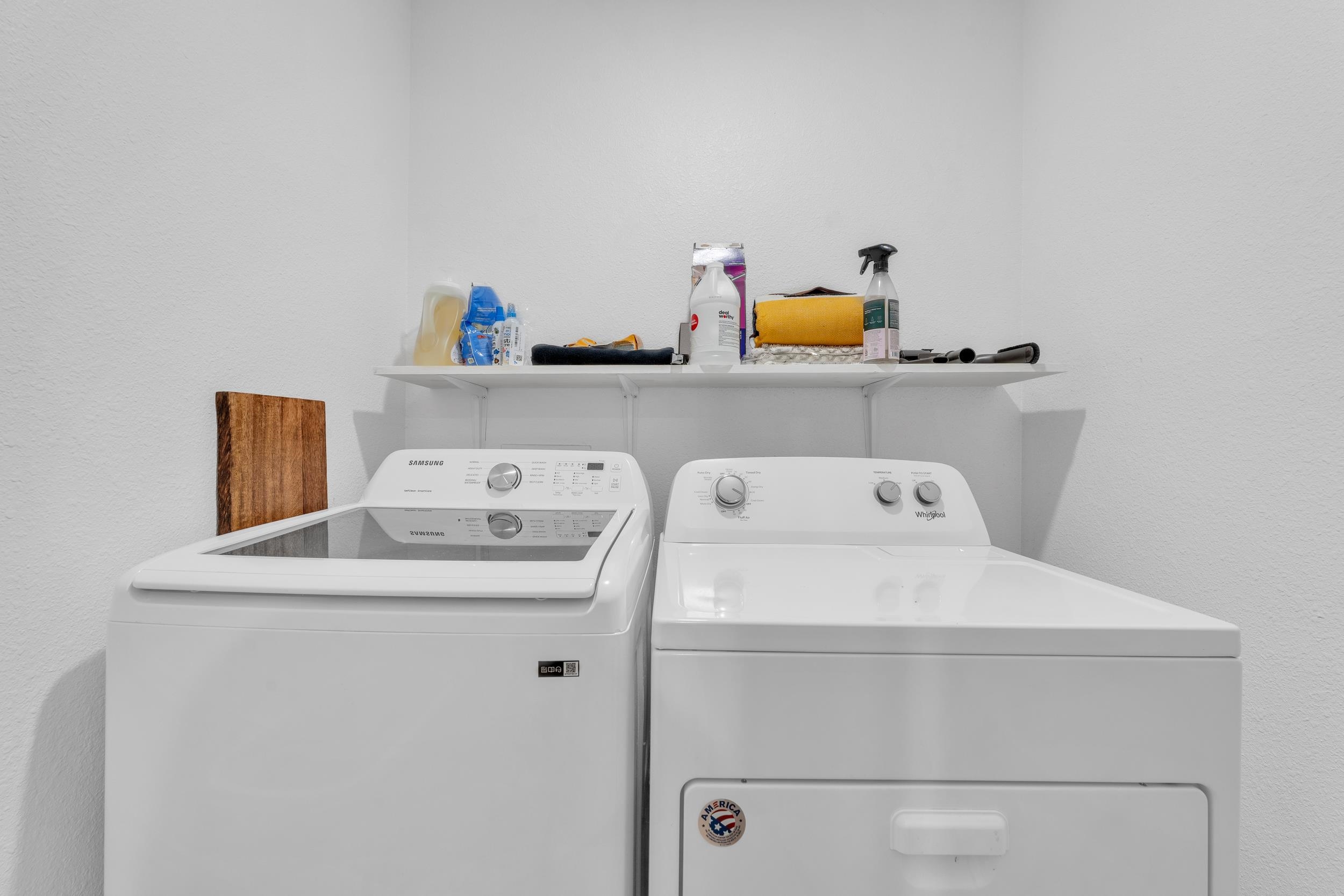8027 Pickwick Dr. Foley, AL 36535 - Photo 29 of 37 Laundry