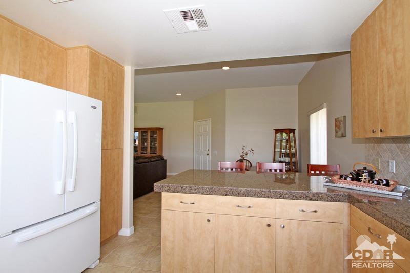 56 Oak Tree Drive Rancho Mirage, CA 92270 - Photo 5 of 32 a bathroom with a sink and a mirror