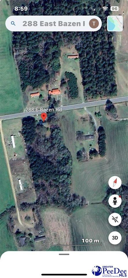 East Bazen Road Pamplico, SC 29583 - Photo 2 of 2 Gallery Image 2