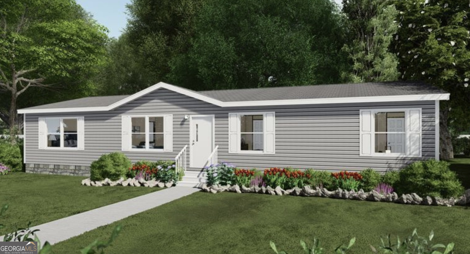 238 Old Lowell Mill Road Carrollton, GA 30116 - Photo 1 of 1