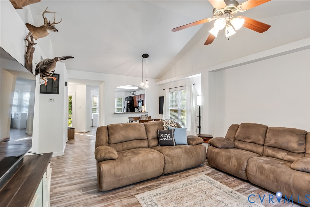 7195 Railroad Bed Road Carson, VA 23830 - Photo 13 of 28