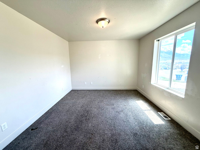 1823 South Longview Road Santaquin, UT 84655 - Photo 8 of 69 Carpeted room with a large window