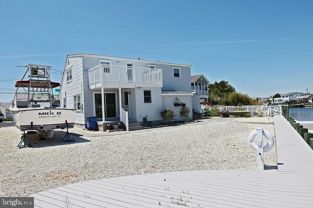 45 Alma Road Long Beach Township, NJ 08006 - Photo 11 of 29 a view of a terrace