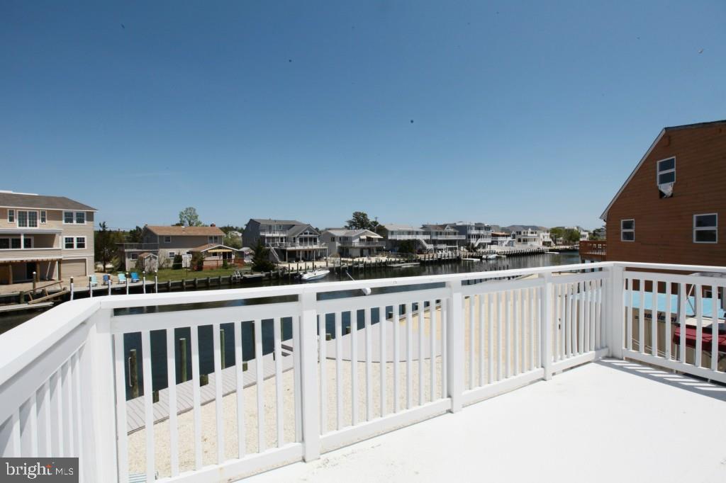 45 Alma Road Long Beach Township, NJ 08006 - Photo 26 of 29 a view of a balcony with city view
