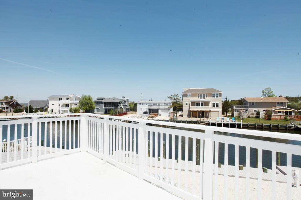 45 Alma Road Long Beach Township, NJ 08006 - Photo 10 of 29 a view of a balcony with city view