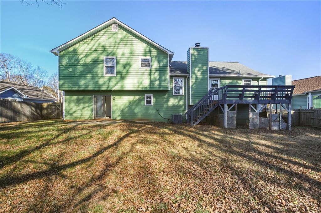 936 Tyrell Drive Austell, GA 30106 - Photo 27 of 28