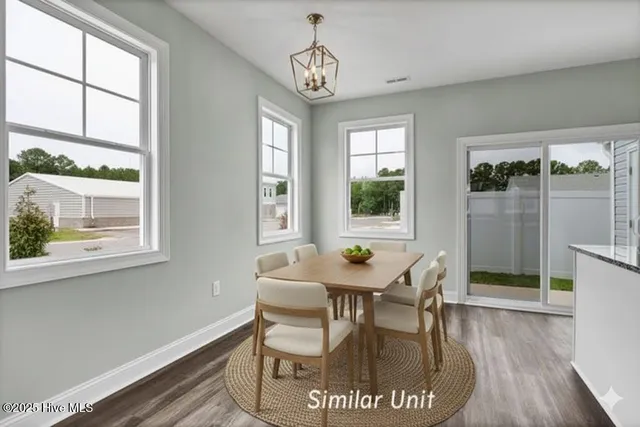 $1,850 | 309 Starfish Lane, Sneads Ferry, NC 28460