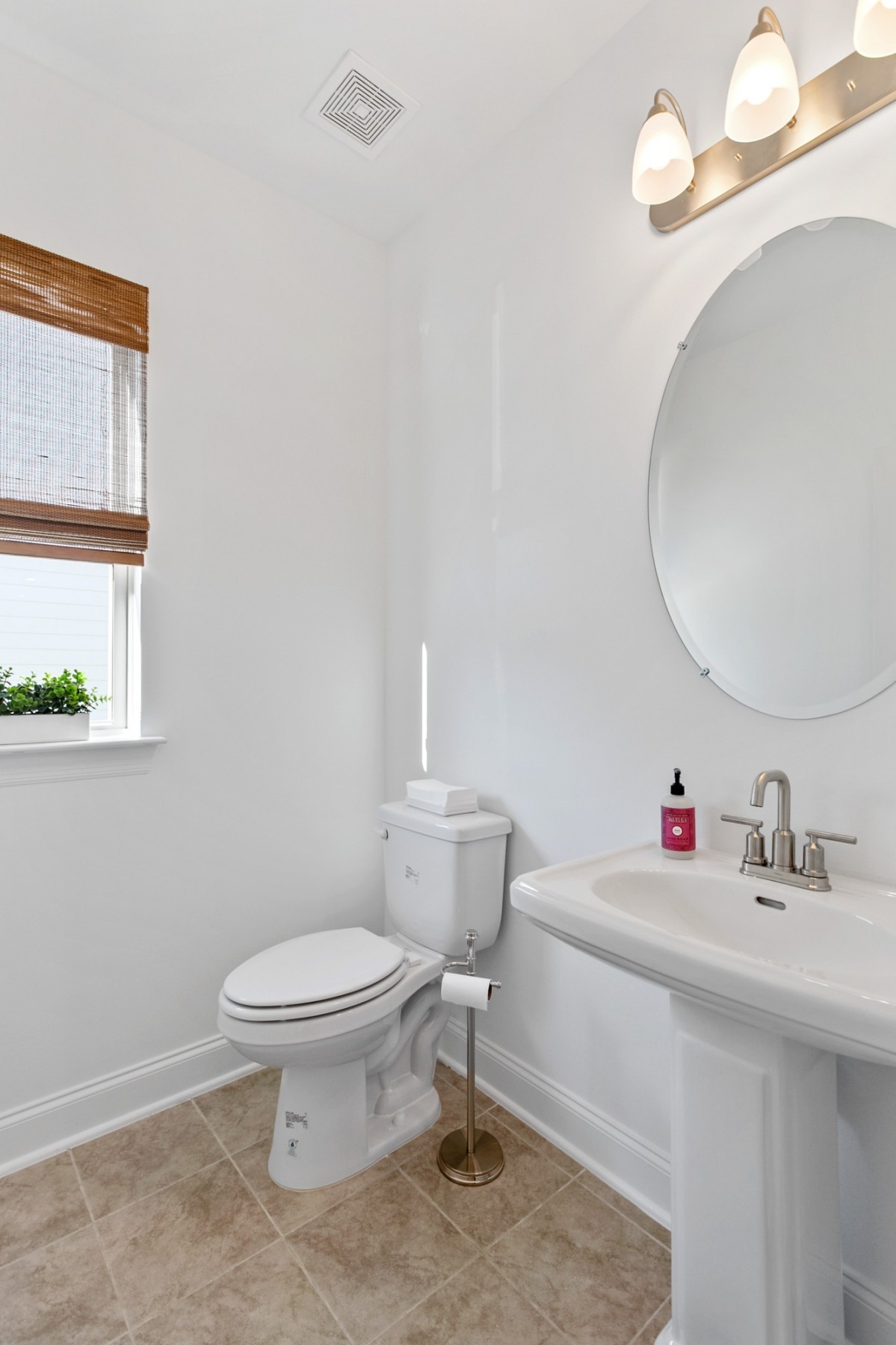 1104 Riverview Run Madison, TN 37115 - Photo 27 of 57 a bathroom with a sink toilet and a mirror