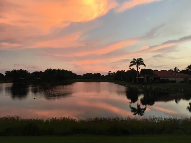 3446 Southern Cay Drive Jupiter, FL 33477 - Photo 14 of 15 a view of lake