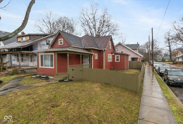 $1,600 | 3180 Graceland Avenue, Indianapolis, IN 46208