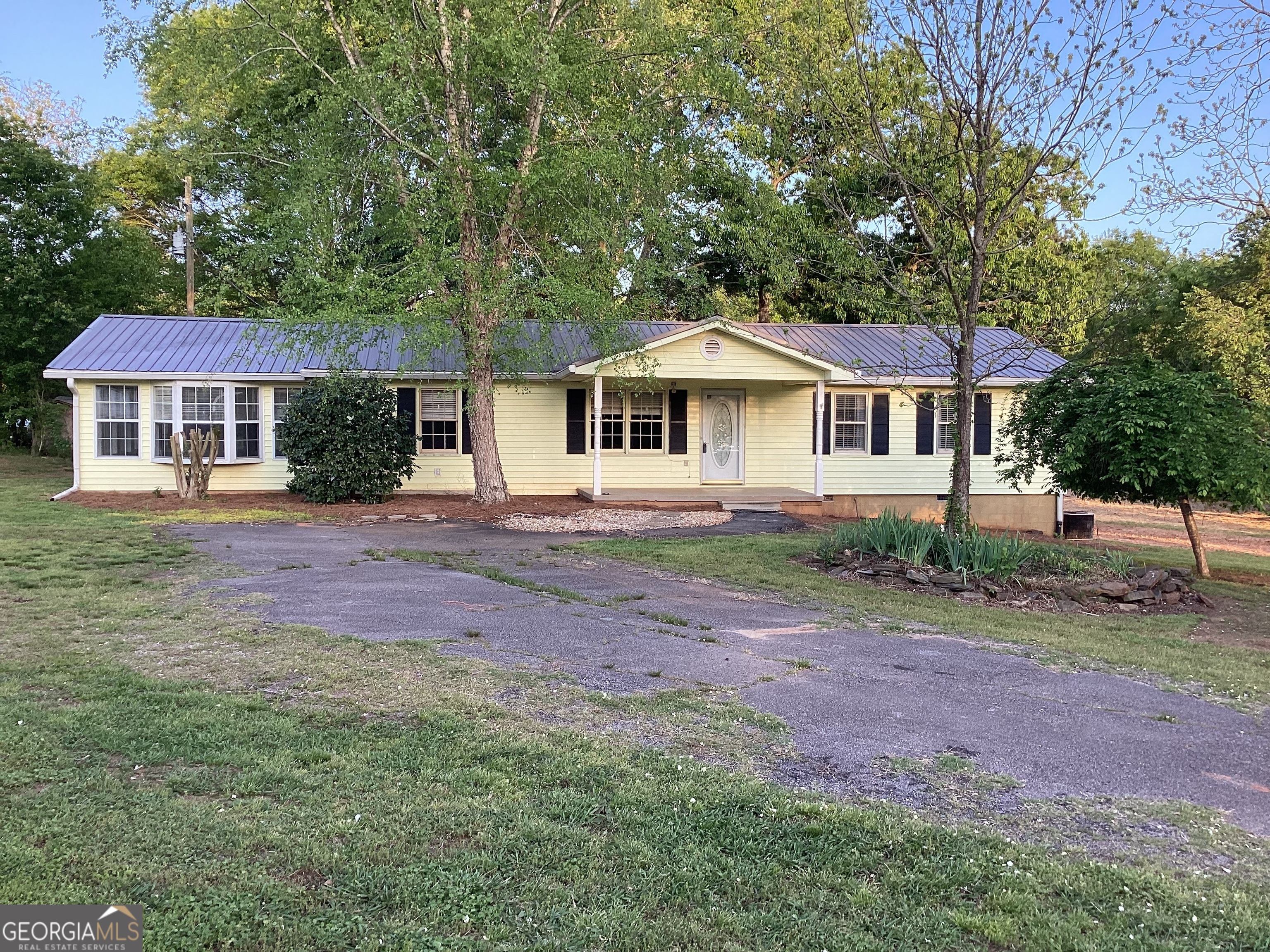 292 Orrs School Road Jefferson, GA 30549 - Photo 1 of 1 Front of home