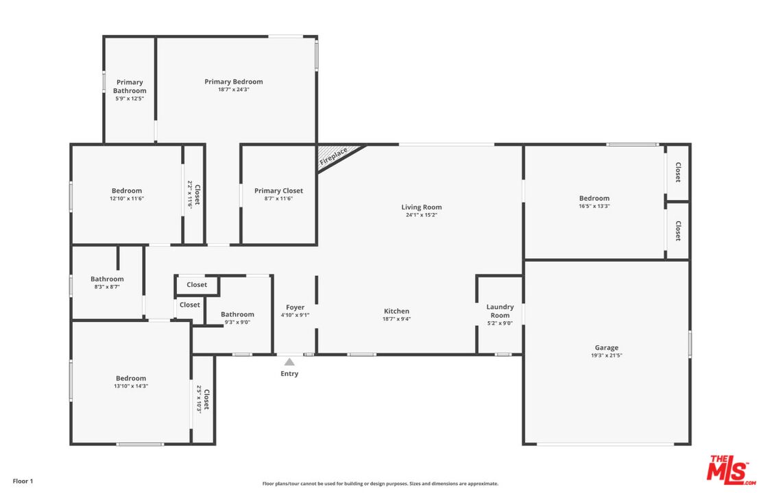 369 East Van Koevering Street Rialto, CA 92376 - Photo 55 of 55