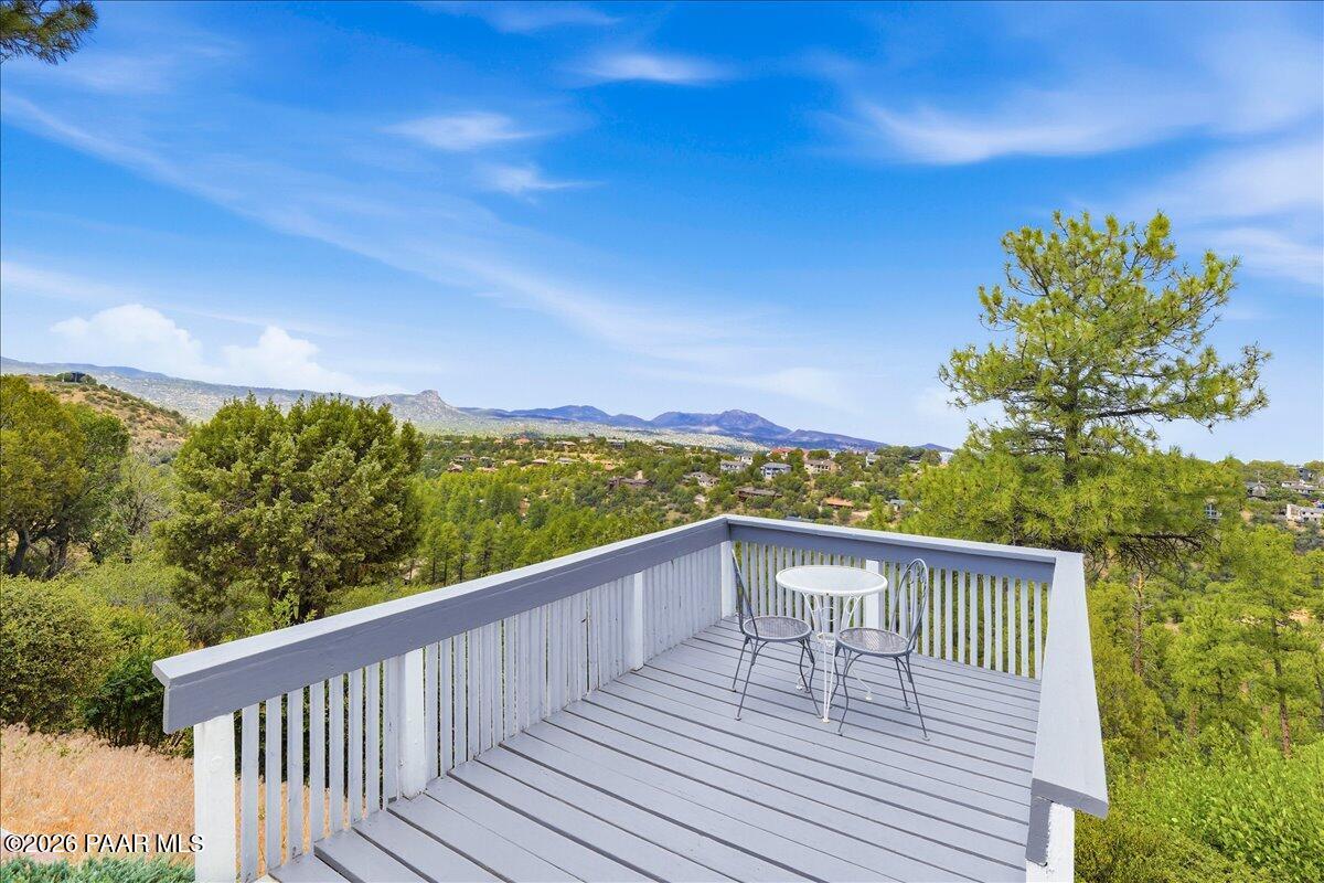 500 Old Senator Road Prescott, AZ 86303 - Photo 34 of 45 33-Deck