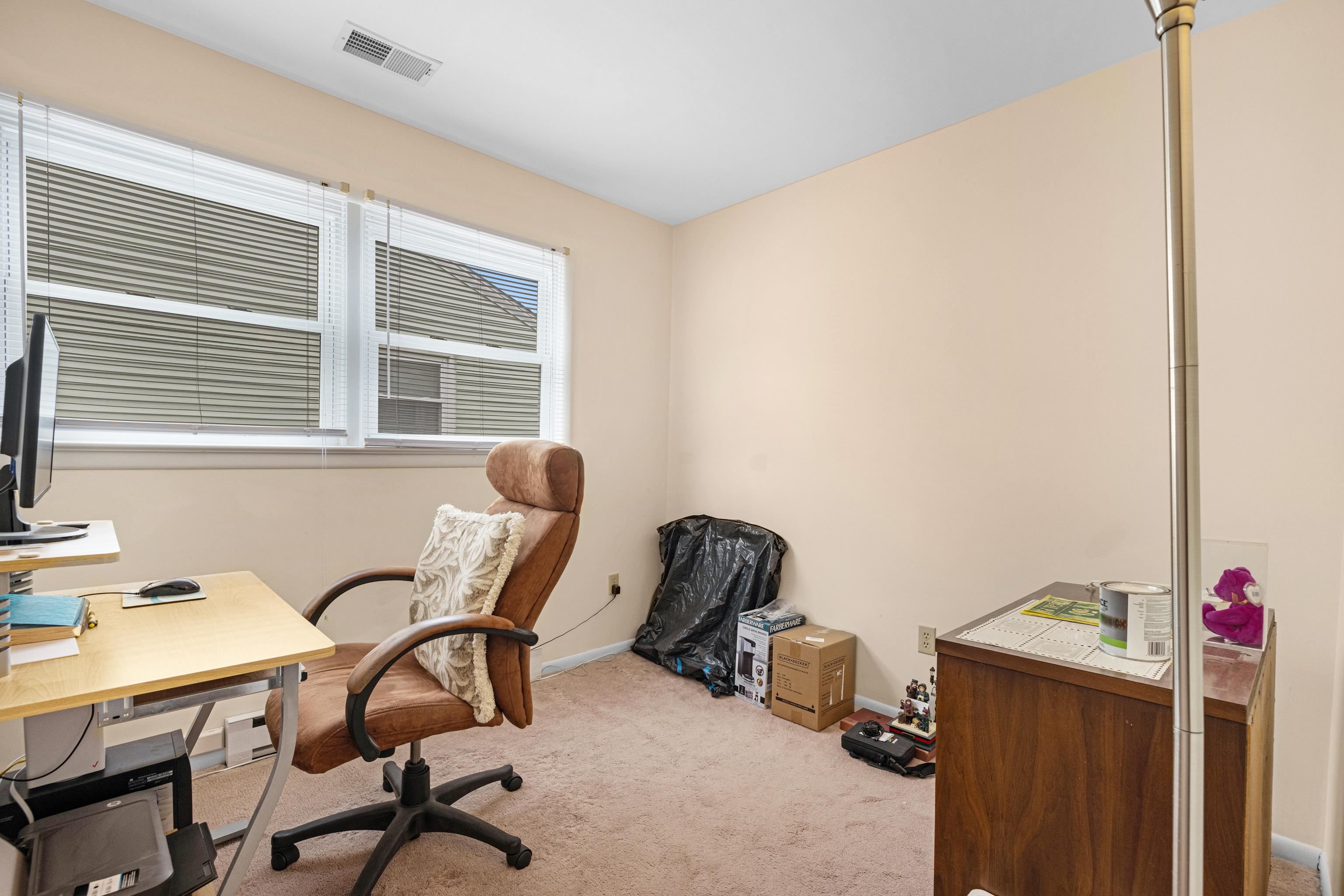315 East Drumbed Road Villas, NJ 08251 - Photo 14 of 32 a view of a workspace with furniture and a window