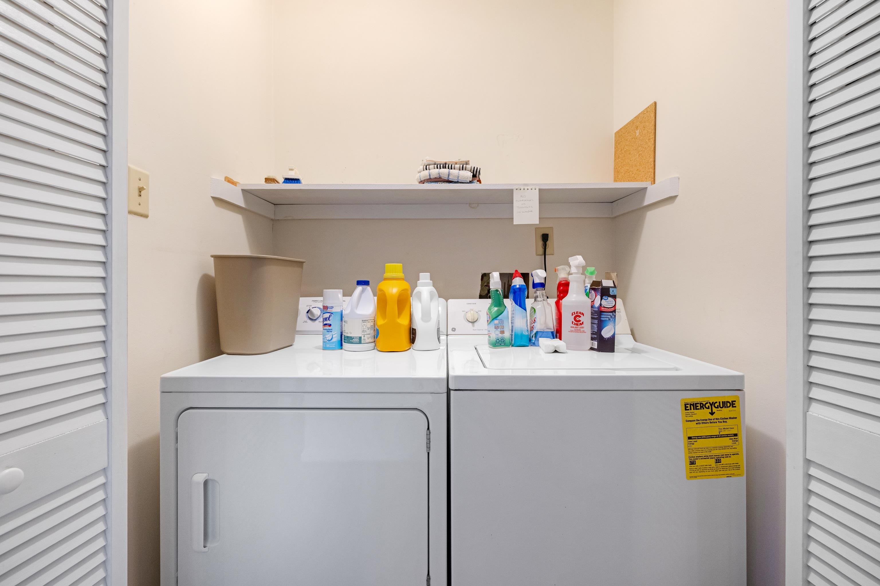 315 East Drumbed Road Villas, NJ 08251 - Photo 24 of 32 a utility room with dryer and washer